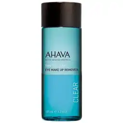 Douglas AHAVA Eye Make-up Remover aanbieding