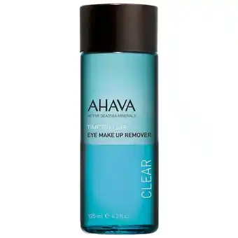 Douglas AHAVA Eye Make-up Remover aanbieding