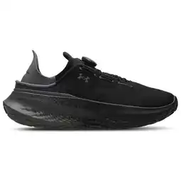 Foot Locker Under Armour Slipspeed Sneakers Heren - Zwart - Maat 44 - Mesh/Synthetisch aanbieding