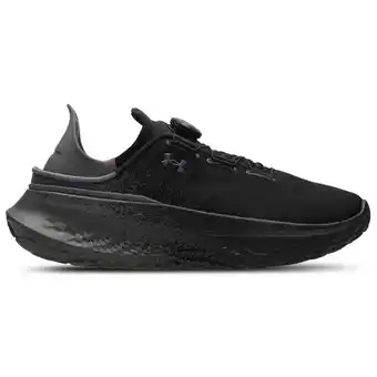 Foot Locker Under Armour Slipspeed Sneakers Heren - Zwart - Maat 44 - Mesh/Synthetisch aanbieding
