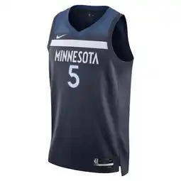 Foot Locker Nike NBA T-shirts Heren - Navy - Maat S - Katoen Jersey aanbieding