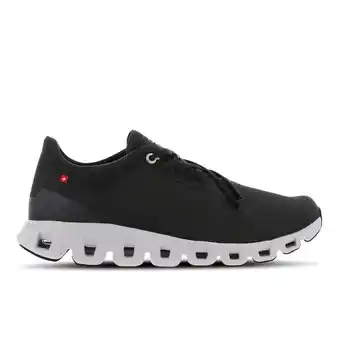 Foot Locker On Cloud Sneakers Dames - Zwart - Maat 40.5 - Mesh/Synthetisch aanbieding