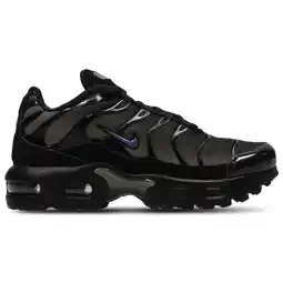 Foot Locker Nike Tuned Peuterschoenen - Zwart - Maat 33.5 - Mesh/Synthetisch aanbieding