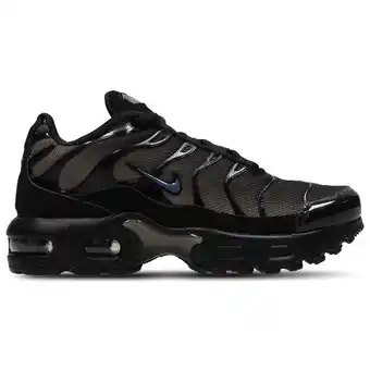 Foot Locker Nike Tuned Peuterschoenen - Zwart - Maat 33.5 - Mesh/Synthetisch aanbieding