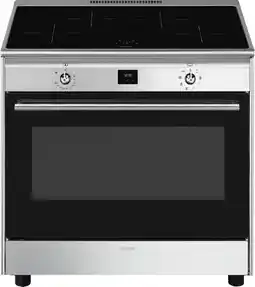 Coolblue SMEG CG90CIXT aanbieding