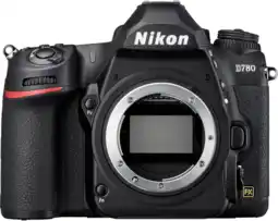 Coolblue Nikon D780 Body aanbieding