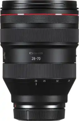 Coolblue Canon RF 28-70mm f/2L USM aanbieding