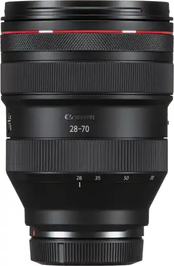 Coolblue Canon RF 28-70mm f/2L USM aanbieding