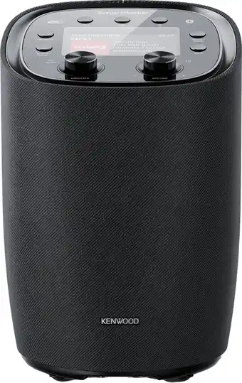 Coolblue Kenwood CR-ST500S-B aanbieding