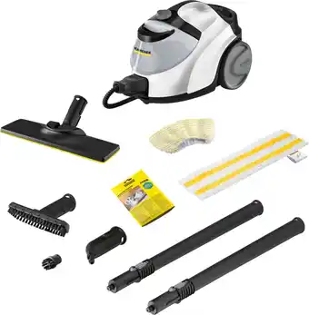 Coolblue Kärcher SC 5 EasyFix aanbieding