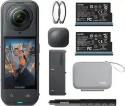 Coolblue Insta360 X5 Essentials Bundle aanbieding