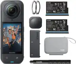 Coolblue Insta360 X5 Essentials Bundle aanbieding