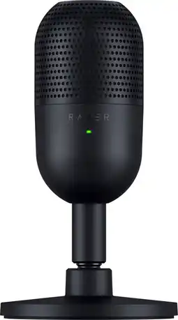 Coolblue Razer Seiren V3 Mini Microfoon Zwart aanbieding