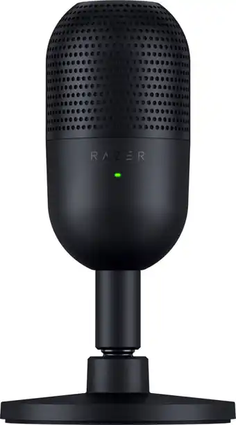 Coolblue Razer Seiren V3 Mini Microfoon Zwart aanbieding