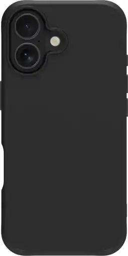 Coolblue BlueBuilt Protective Back Cover With met MagSafe iPhone 17 Black aanbieding