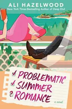 Amazon Problematic Summer Romance aanbieding