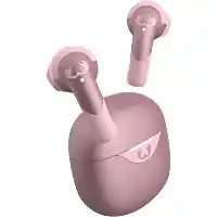 MediaMarkt FRESH 'N REBEL Twins Blaze Oordopjes Pastel Pink aanbieding