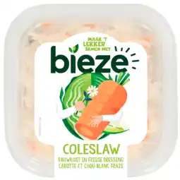 Dekamarkt Bieze Rauwkost coleslaw aanbieding
