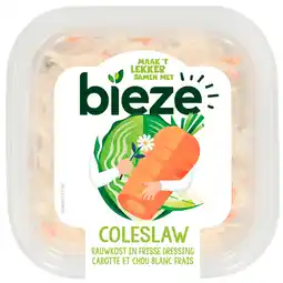 Dekamarkt Bieze Rauwkost coleslaw aanbieding
