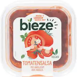 Dekamarkt Bieze Rauwkost tomatensalsa aanbieding