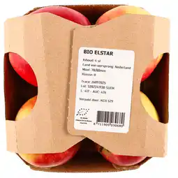 Dekamarkt Bio elstar verpakt aanbieding