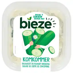 Dekamarkt Bieze Rauwkost komkommer aanbieding