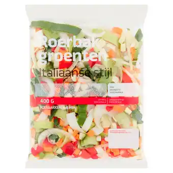 Dekamarkt Roerbakgroente italiaanse stijl aanbieding