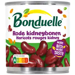 Dekamarkt Bonduelle Rode kidneybonen aanbieding