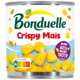 Dekamarkt Bonduelle Crispy mais aanbieding