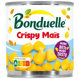 Dekamarkt Bonduelle Crispy mais aanbieding