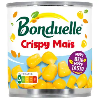 Dekamarkt Bonduelle Crispy mais aanbieding