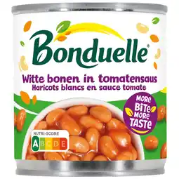 Dekamarkt Bonduelle Witte bonen in tomatensaus aanbieding