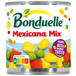 Dekamarkt Bonduelle Mexico melange aanbieding