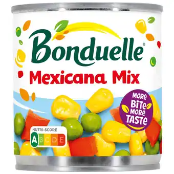 Dekamarkt Bonduelle Mexico melange aanbieding
