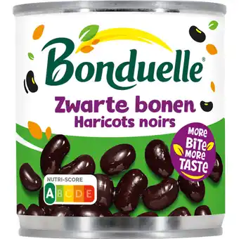 Dekamarkt Bonduelle Zwarte bonen aanbieding
