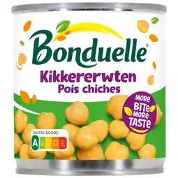 Dekamarkt Bonduelle Kikkererwten aanbieding