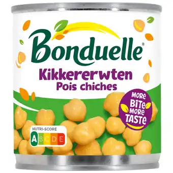 Dekamarkt Bonduelle Kikkererwten aanbieding