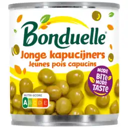 Dekamarkt Bonduelle Kapucijners jong aanbieding