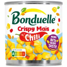 Dekamarkt Bonduelle Crispy mais chili aanbieding