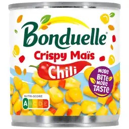 Dekamarkt Bonduelle Crispy mais chili aanbieding