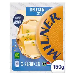 Dekamarkt Milner Belegen 30+ plakken aanbieding