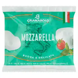 Dekamarkt Granarolo Mozzarella aanbieding