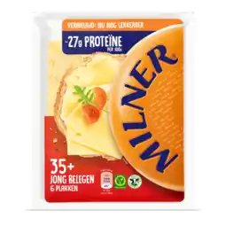 Dekamarkt Milner Jong belegen 30+ plakken aanbieding
