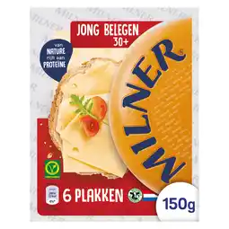 Dekamarkt Milner Jong belegen 30+ plakken aanbieding