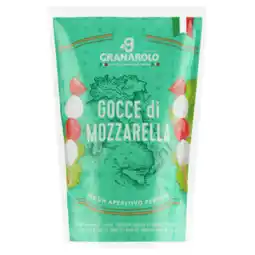 Dekamarkt Granarolo Mozzarella mini aanbieding