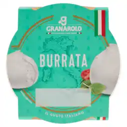 Dekamarkt Granarolo Burrata aanbieding