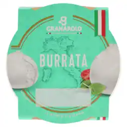 Dekamarkt Granarolo Burrata aanbieding