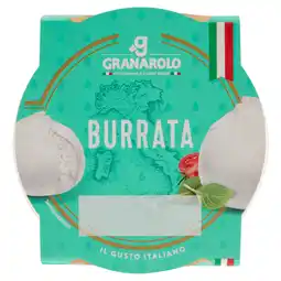 Dekamarkt Granarolo Burrata aanbieding