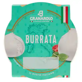 Dekamarkt Granarolo Burrata aanbieding