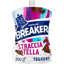 Dekamarkt Melkunie Breaker stracciatella aanbieding